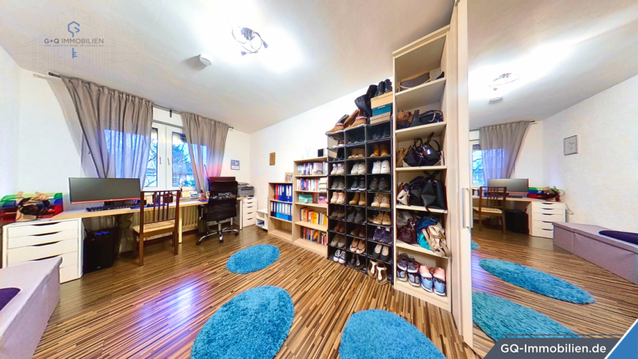 Kinderzimmer / B�ro Etagenwohnung Kaiserslautern