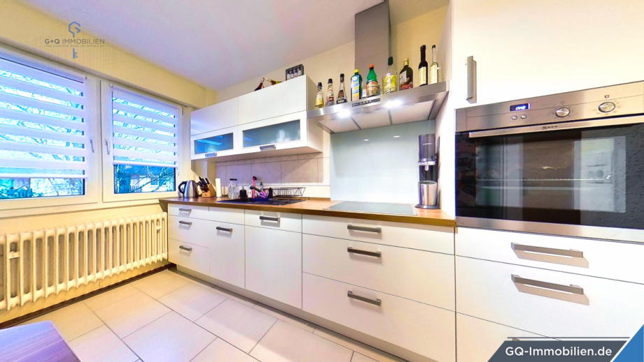 K�che Etagenwohnung Kaiserslautern