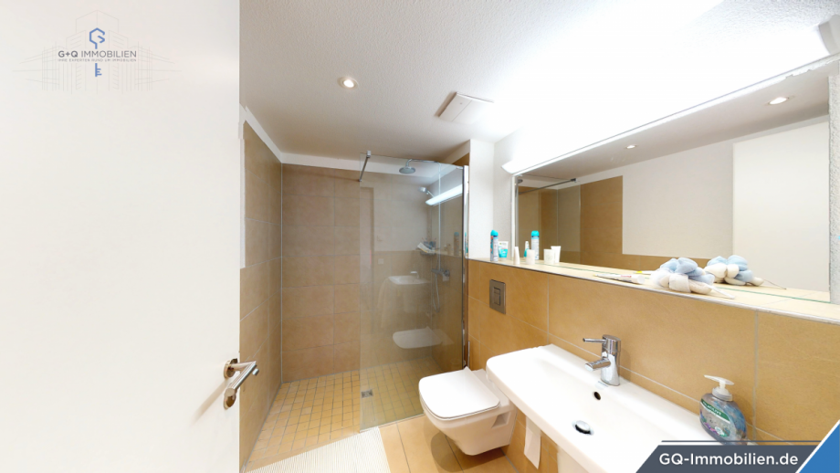Badezimmer Wohnung Idstein