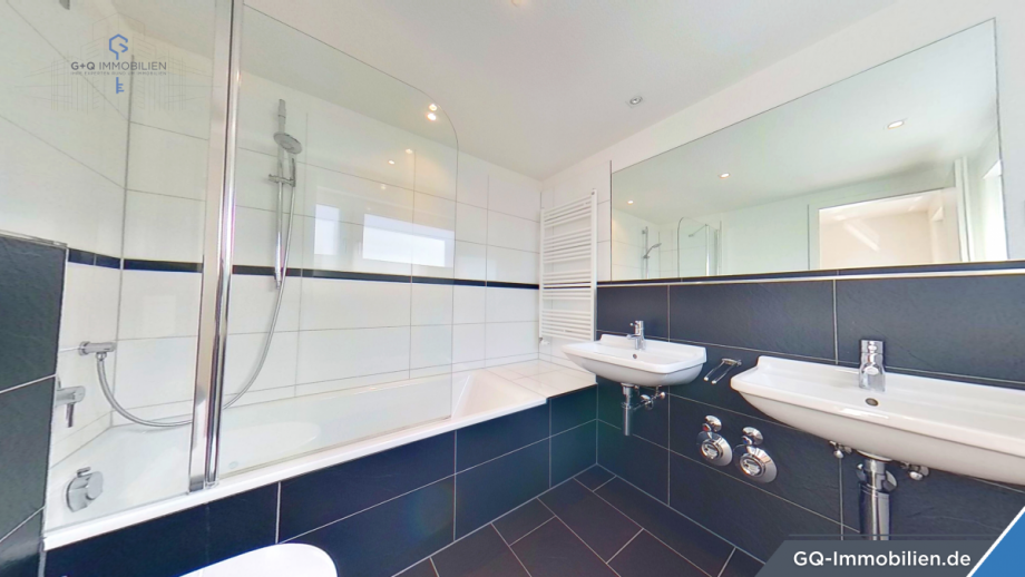 Badezimmer Etagenwohnung Bad Kreuznach