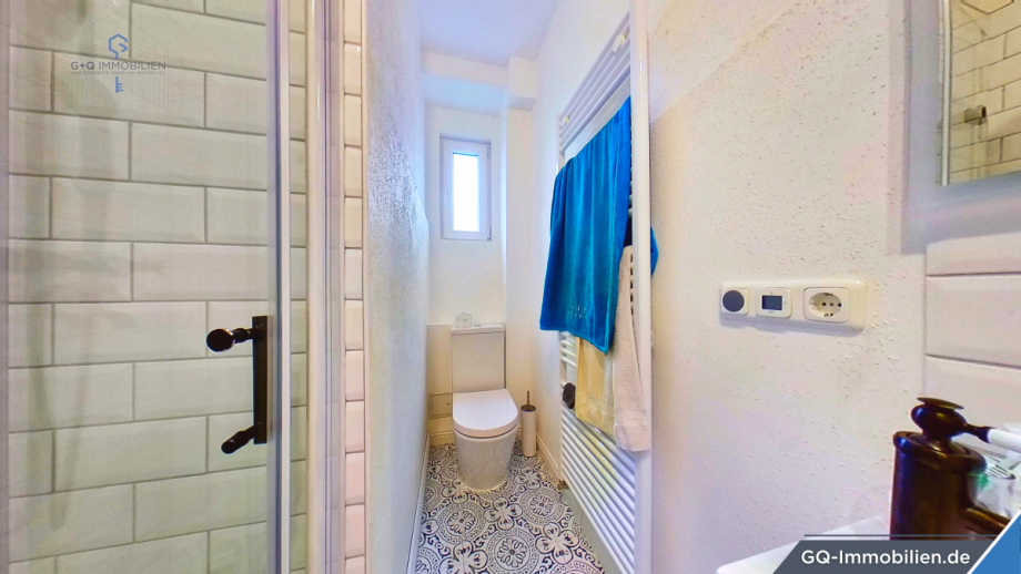 Badezimmer Etagenwohnung Kaiserslautern