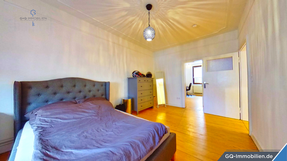 Schlafzimmer Etagenwohnung Kaiserslautern