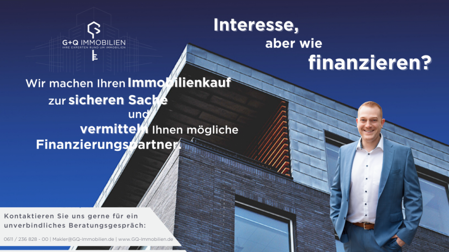 G+Q Immobilien Etagenwohnung Kaiserslautern