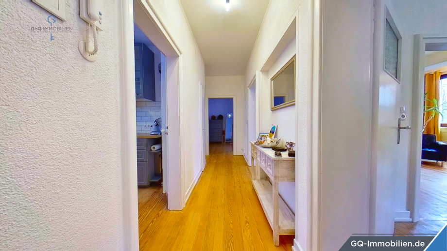 Flur Etagenwohnung Kaiserslautern