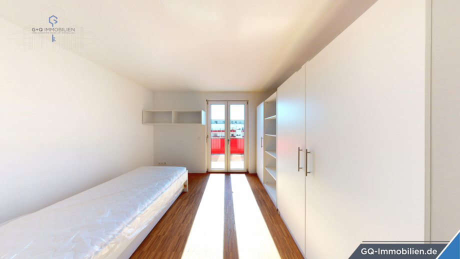 Wohn- / Schlafzimmer Wohnung Idstein