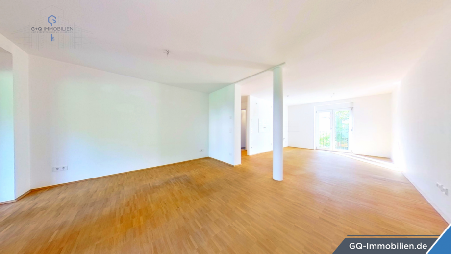 Wohn- / Esszimmer Etagenwohnung Bad Kreuznach