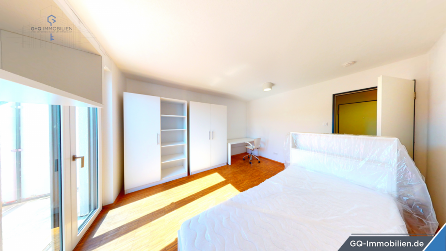 Wohn- / Schlafzimmer Wohnung Idstein