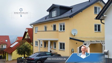 Hauptbild Luxusvilla im mediterranen Stiel mit Weitblick - Ihr Rückzugsort in den Weinbergen von Nieder-Olm mit Wellnessbereich