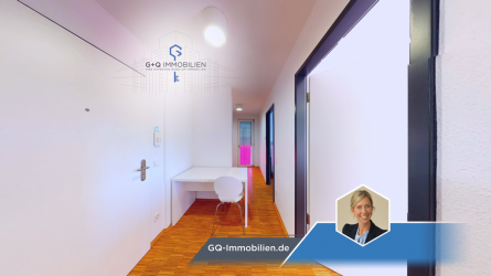 Hauptbild Vermietete Kapitalanlage! 2-Zimmer Wohnung in Studentenwohnheim - Idstein