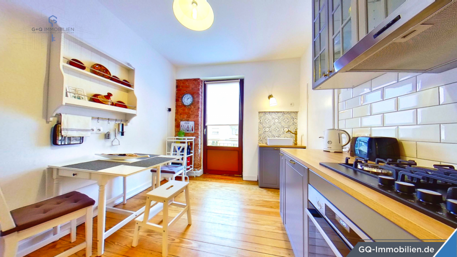 K�che Etagenwohnung Kaiserslautern