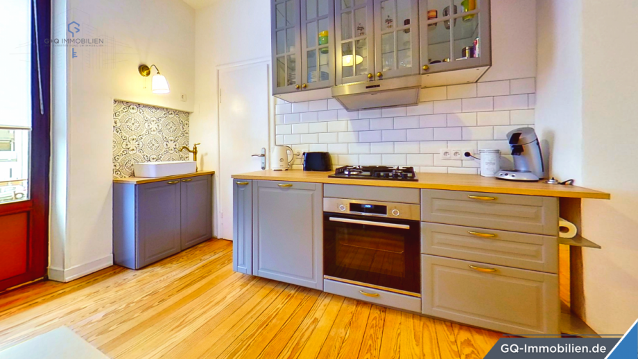 K�che Etagenwohnung Kaiserslautern