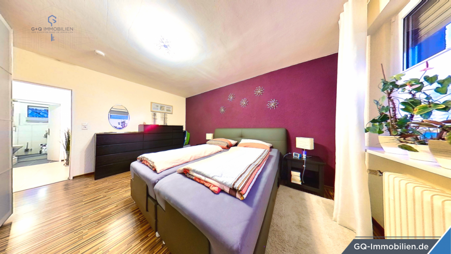 Schlafzimmer Etagenwohnung Kaiserslautern