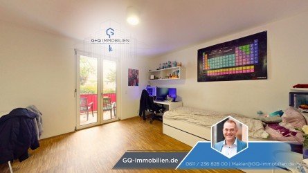 Hauptbild Vermietete Kapitalanlage! 1-Zimmer Wohnung in Studentenwohnheim - Idstein