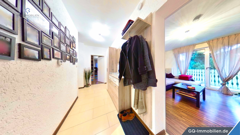 Flur Etagenwohnung Kaiserslautern