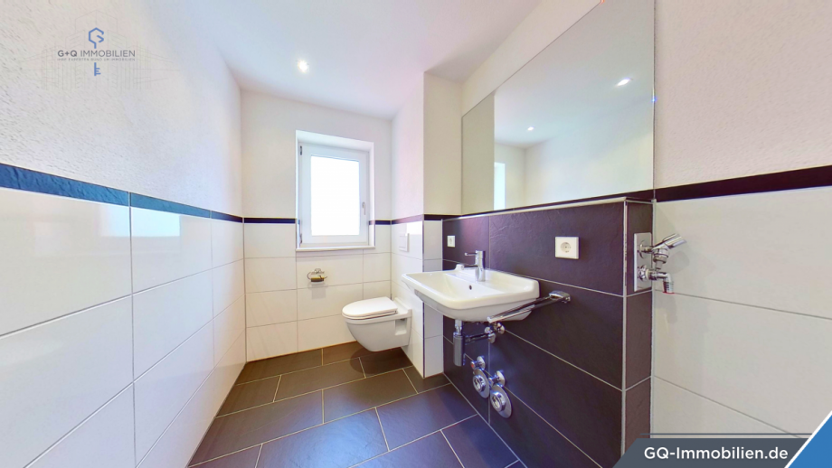 G�ste-WC Etagenwohnung Bad Kreuznach
