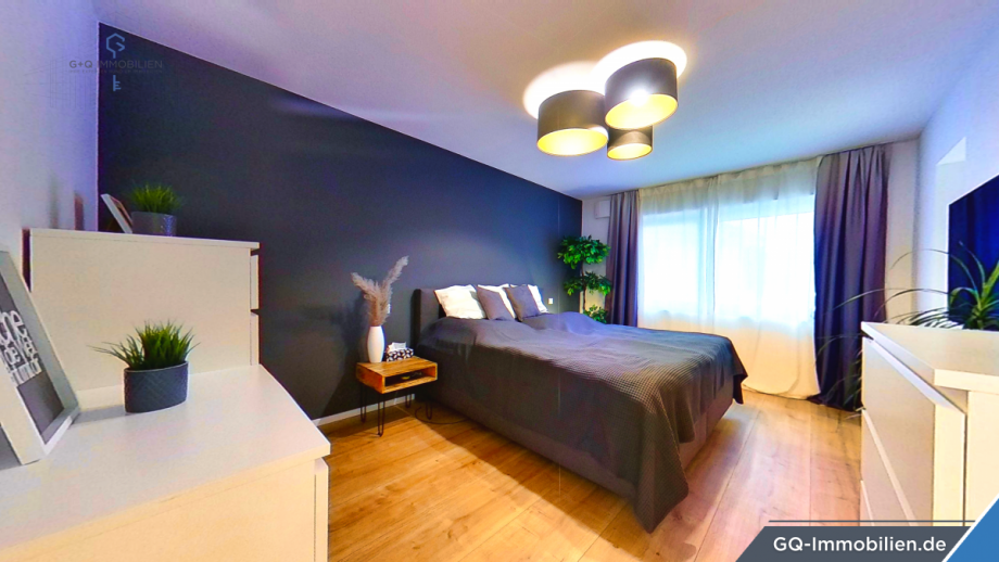 Hauptschlafzimmer Doppelhaush�lfte Winnweiler
