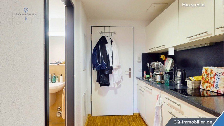 K�che / Flur Wohnung Idstein