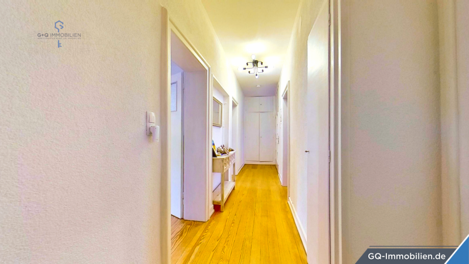 Flur Etagenwohnung Kaiserslautern